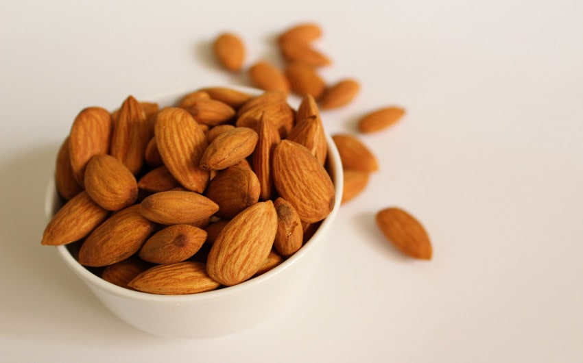 Almonds