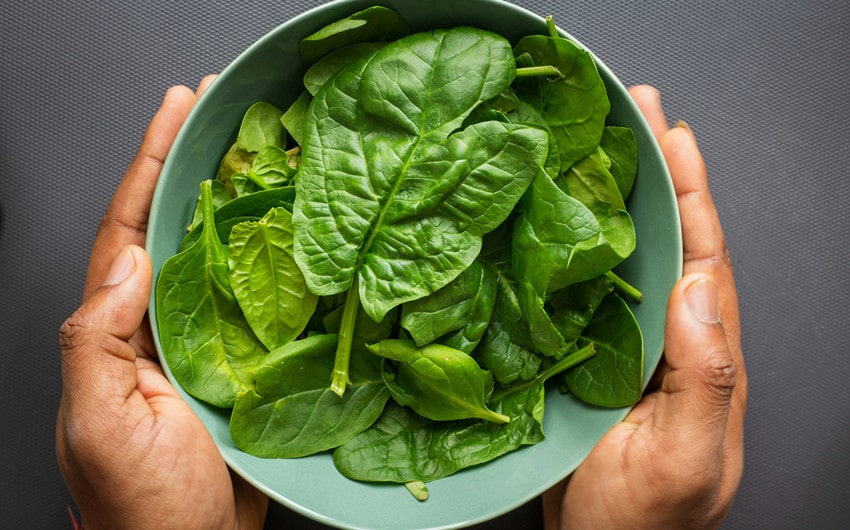 Spinach