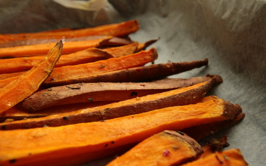 Sweet Potatoes