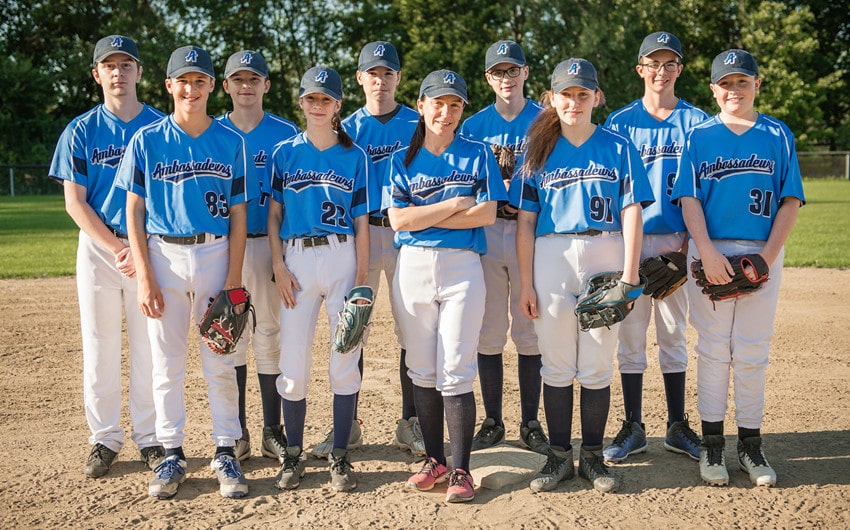 Youth Baseball Team Names