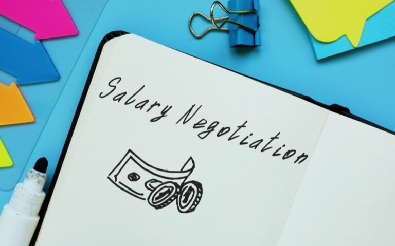 Boost Your Pay with a Strong Salary Negotiation Email