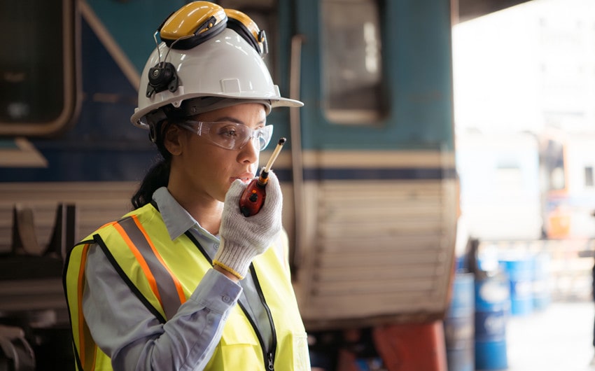 walkie talkie phrases and lingo