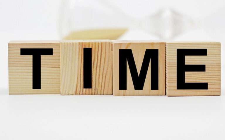 Expand Your Vocabulary: 130 Words That Rhyme With Time