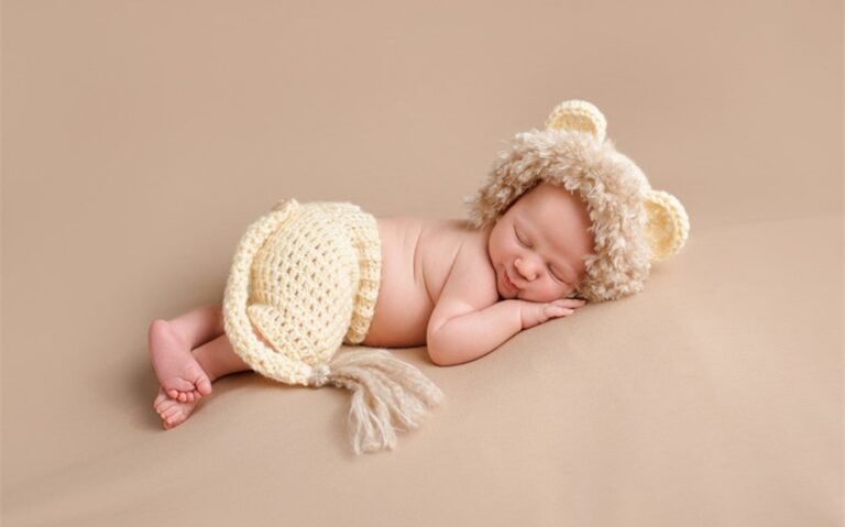 118 Inspiring Names That Mean Lion for Newborns