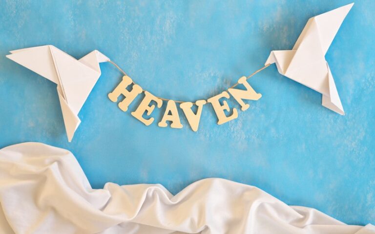 Creative Inspiration: 121 Words That Rhyme With Heaven