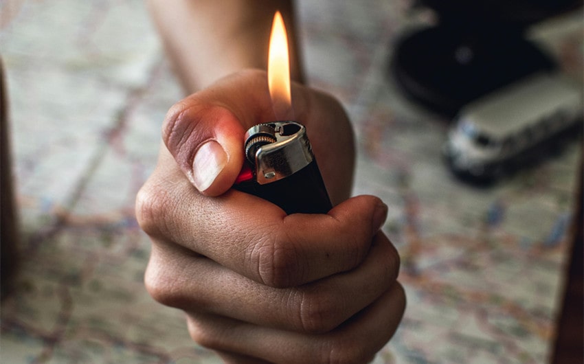 Lighter Safety