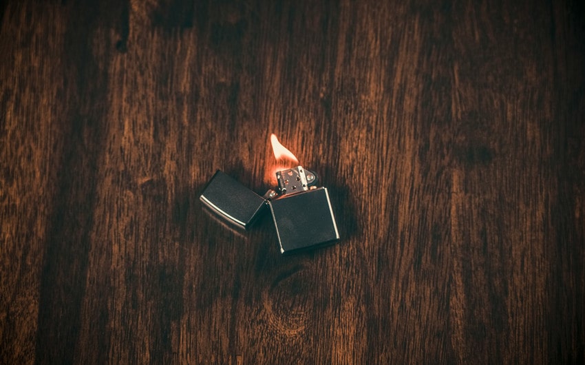 Types of Lighters