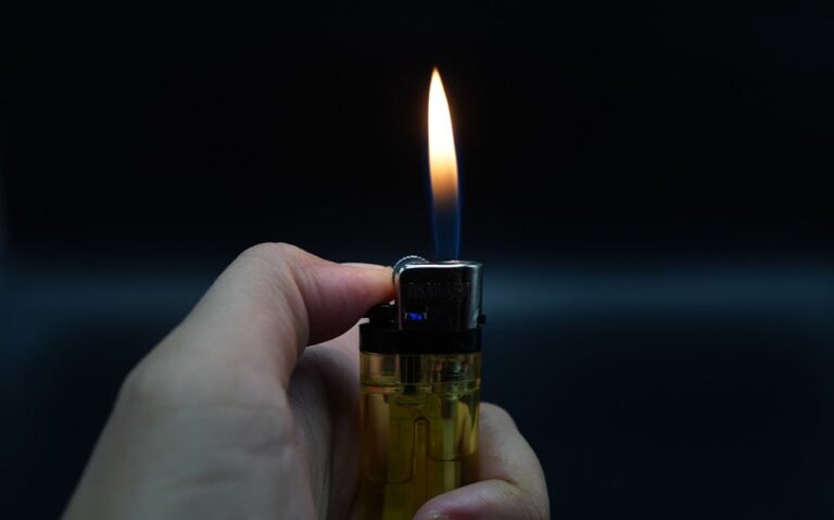 Legal Facts: How Old Do You Have to Be to Buy a Lighter