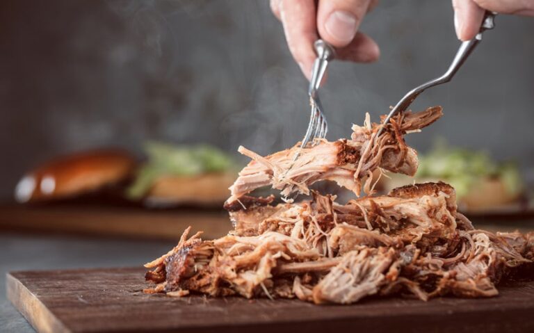 Pulled Pork Temp Guide: Achieve Tender and Juicy Results