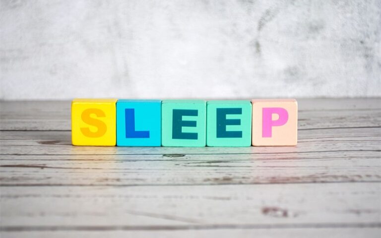 94 Words That Rhyme with Sleep for Creativity