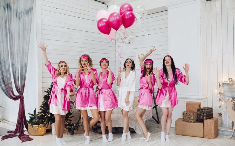 Top 204 Bridal Party Group Chat Names for Your Big Day