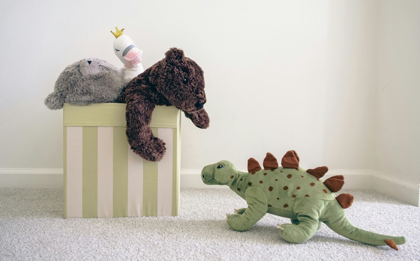 cute names for stuffed animals