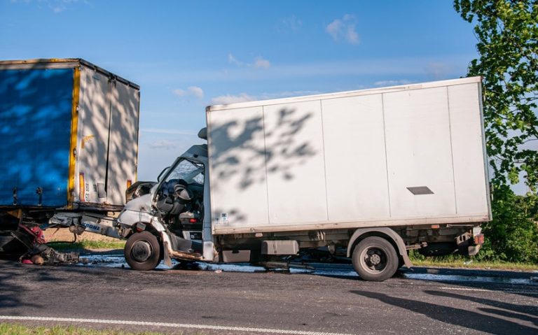 How to Prove Fault in a Commercial Truck Accident