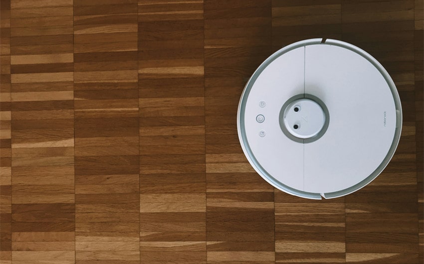 Robot Vacuum Names