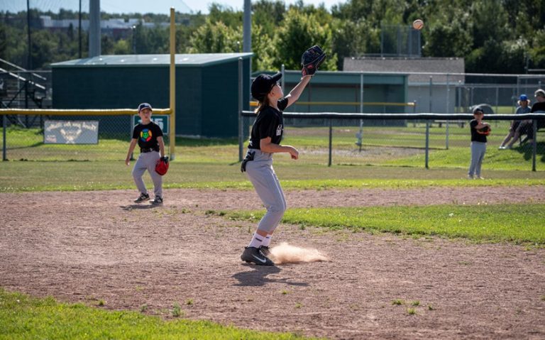 The Hidden Advantages of Baseball for Children: How Parents Can Encourage an Active Lifestyle