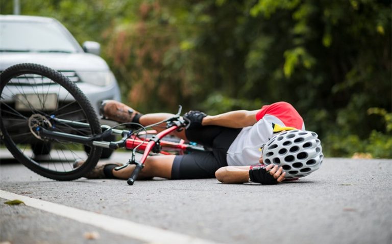 What to Do If You Are Hit by a Car While Riding a Bicycle