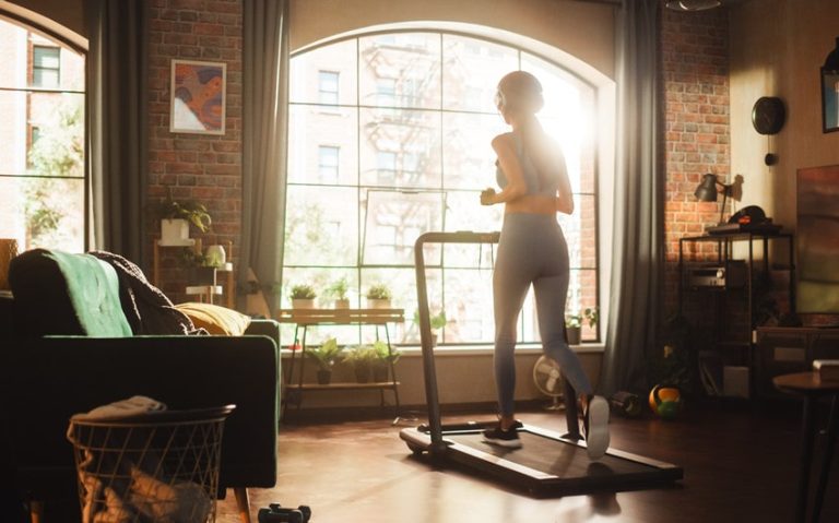 Creating Space for Fitness at Home: How to Maximize Well-being with a Functional Workout Area