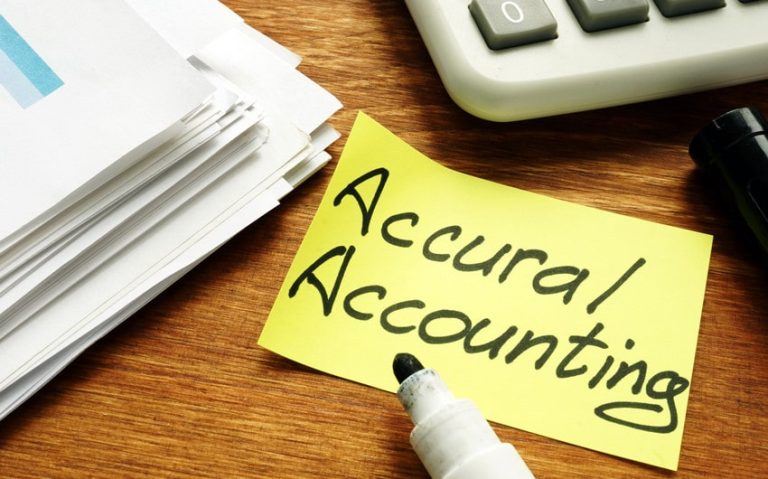 How Larger Firms and Accountancy Partners Manage Accrual Accounting