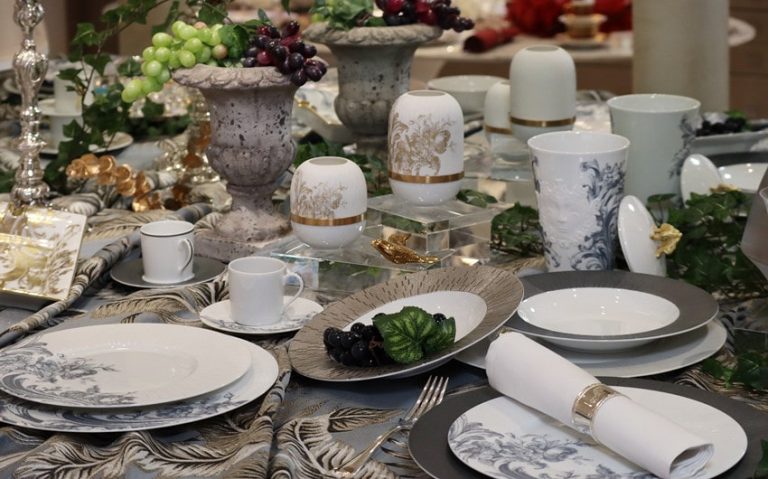 Haviland Porcelain: The Finest Luxury Decor for Your Dining Table and Interior