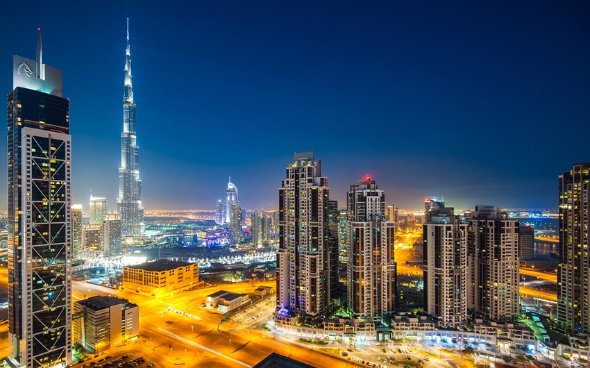 buying flats in dubai