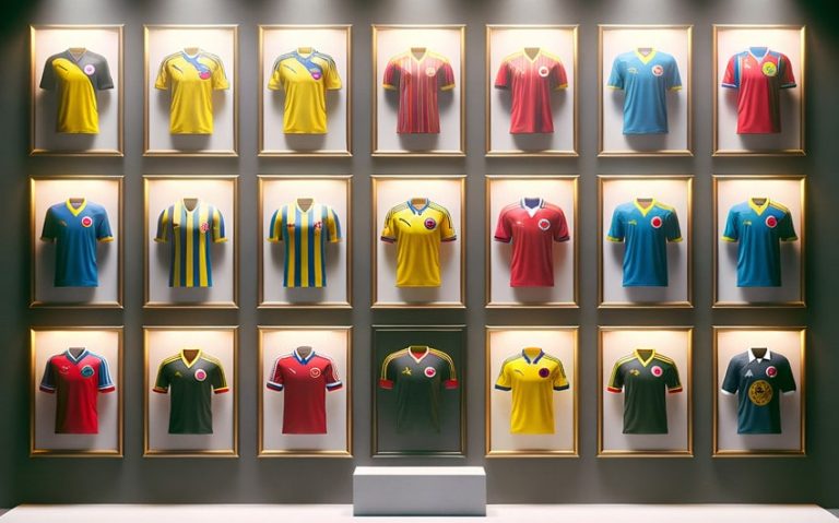 Football Shirt Collecting: A Hobby That’s More Than Just Team Loyalty