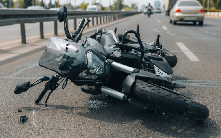 Key Legal Strategies Used by an Attorney for Motorcycle Accidents