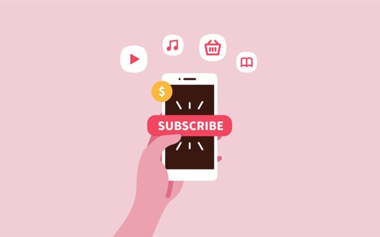 Subscription Economy: Why Everything’s A Service