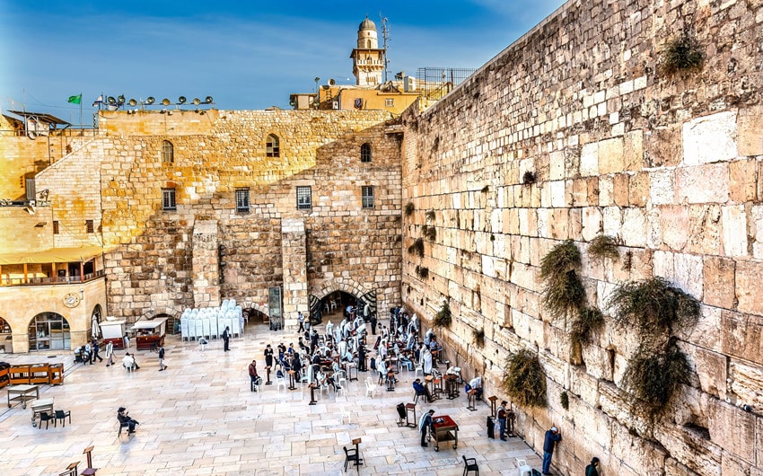 Israel for Jewish Travelers