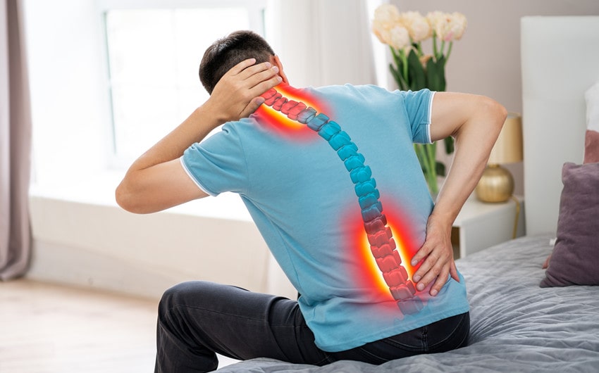 Recover in a Back Injury Lawsuit